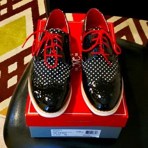 Johnston & Murphy Oxfords sz 7.5
